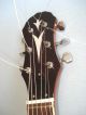 German Guitar Banjo Ca.  1960 String photo 9
