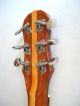 German Guitar Banjo Ca.  1960 String photo 8