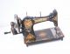 Antique Jones Family C.  S.  Sewing Machine For Repair/parts Hand Crank Treadle Sewing Machines photo 5
