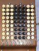 1920 Felt & Tarrant Comptometer Shoebox Adding Machine Exc Working Vtg Antique Cash Register, Adding Machines photo 4