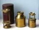 Victorian Brass Miniature Field/pocket Viewer/microscope Other photo 2