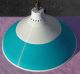 Vintage Heifetz Rotaflex Lamp Shade Mid Century Modern Atomic Space Age Mid-Century Modernism photo 2