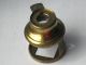 Victorian Small Brass Field/pocket Microscope Other photo 1