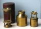 Victorian Small Brass Field/pocket Microscope Other photo 4