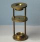 Victorian Small Brass Field/pocket Microscope - Boxed Other photo 1