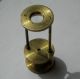 Victorian Small Brass Field/pocket Microscope - Boxed Other photo 3