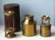 Victorian Small Brass Field/pocket Microscope - Boxed Other photo 5