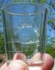 Apothecary Drug Store Dose Cup Shot Glass Advertising Theo Rosenthal Cincinnati Bottles & Jars photo 2