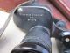 Watson Baker Co Ltd Prismatic Binocular X6 Poss Royal Navy Cased Other photo 1