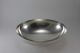 Vintage Silver Plate Footed Oval Bowl Poole Silver Co 811 Bowls photo 3