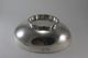 Vintage Silver Plate Footed Oval Bowl Poole Silver Co 811 Bowls photo 6