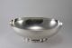 Vintage Silver Plate Footed Oval Bowl Poole Silver Co 811 Bowls photo 8