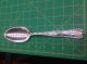 Wave Edge Serving Spoon By Tiffany & Co.  Sterling Silver 8 - 5/8 Inch 88 Grams Tiffany photo 3