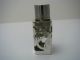 Vintage Overlay Sterling Silver&glass Perfume Bottle Sent Taxco Mexico C1960s Mexico photo 2