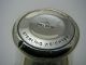 American Sterling Silver & Glass Salt & Pepper Shakers Ca1950s Salt & Pepper Shakers photo 9