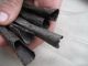 1400 ' S Medieval Iron Forged War Crossbow Bolts Heads - Set Of 5 - Uncategorized photo 2