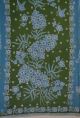Indonesie Batik Fabric Textile Wax Dye Sarung Sarong Tube Clothes Fa83 Pacific Islands & Oceania photo 3
