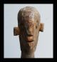An Elongated And Old Dogon Tribe Statue From Mali On Metal Base Other photo 3
