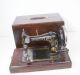 Antique Bradbury Family V.  S.  British Sewing Machine 4 Repair/parts Hand Crank Sewing Machines photo 10