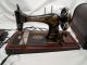 Antique Singer Manufacturing Co Hand Crank Sewing Machine Working Condition Sewing Machines photo 1