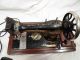 Antique Singer Manufacturing Co Hand Crank Sewing Machine Working Condition Sewing Machines photo 8