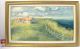 Yard Long Oil Painting Nantucket Lighthouse & Point Ehrensberger Nr Yqz Other photo 1
