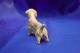Vintage Metal Dog White Sealyham Terrier Sealy Terrier Scotty Lovely Dog Metalware photo 3