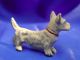 Vintage Metal Dog Westie West Highland White Terrier Wheaten Scottish Terrier Metalware photo 2