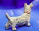 Vintage Metal Dog Westie West Highland White Terrier Wheaten Scottish Terrier Metalware photo 3