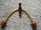 Vintage Hand Carved Folk Art Balancing Toy Primitives photo 3