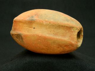 Neolithic Neolithique Fishnet Weight - 6500 To 2000 Before Present - Sahara photo