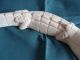 Vintage Faux Ivory Carving Of A Crocodile Other photo 2