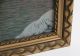 Old Norwegian Impressionist Oil Painting - Signed / Norway Scandinavian Maritime Arts & Crafts Movement photo 2