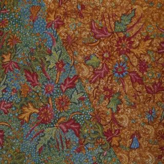Indonesia Kain Batik Fabric Textile Clothes Wax Dye Javanese Vintage Gift Fa50 photo