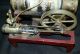 Vintage 1920s Weeden No.  14 Toy Steam Engine Rivets Brass Sight Glass Whistle Engineering photo 6