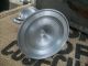 West German Pewter Aladdin Style Mid Century Oil Lamp Cigar Lighter Parlour Metalware photo 8