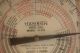 Vintage Hanson Model 01509 Postal Scale 1964 Parcel Post Usa Rates Works Scales photo 3