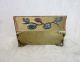 Antique Chinese Brass Copper Glass Petite Planter Box Boxes photo 5