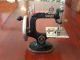 Antique Singer 20 Sewing Machine Toy Miniature 1920 ' S - 40 ' S Usable For Sewing Sewing Machines photo 1