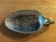 Vintage Old Spoon Ends Scrap Silverplate 35 Grams Metalware photo 1