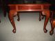 Home Room Decor Mahogany Queen Anne Coffee & End Tables 1800-1899 photo 3