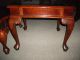 Home Room Decor Mahogany Queen Anne Coffee & End Tables 1800-1899 photo 4