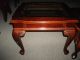 Home Room Decor Mahogany Queen Anne Coffee & End Tables 1800-1899 photo 7