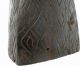 Wooden Tobacco Container Timor Tribal Betel Nut Late 20th C Pacific Islands & Oceania photo 2