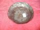 Circa 1820 Chamberstick Candle Holder Made By Tinsmith Metalware photo 8