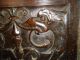 Rare And Early Gothic 17th Century Carved Panel,  Mythical Sea Monsters Carved Figures/ Models photo 2