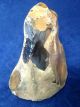 British Lower Palaeolithic Flint Pebble Handaxe Tool From Dorset Neolithic & Paleolithic photo 6