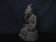 Rare Pu Suar Tiger Face Lp Kalong Statue Wat Khao Lam Amulets photo 5