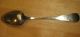 Antique Silver Spoon Silver Plated Alpaca Mark S.  M.  F.  Ws 1892 - 1895, Other photo 9