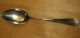 Antique Silver Spoon Silver Plated Alpaca Mark S.  M.  F.  Ws 1892 - 1895, Other photo 3